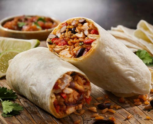 Flour Wraps