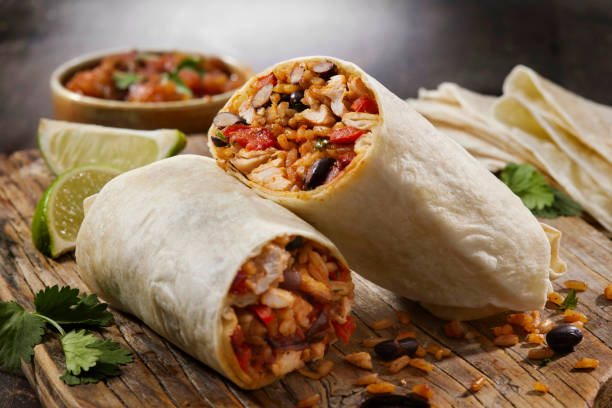 Flour Wraps