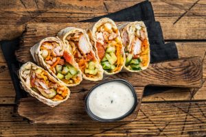 Flour Wraps