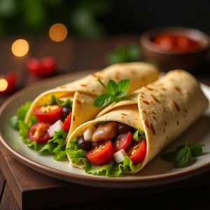 Tasty Wraps 