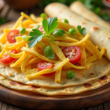 Online Tortilla Wraps