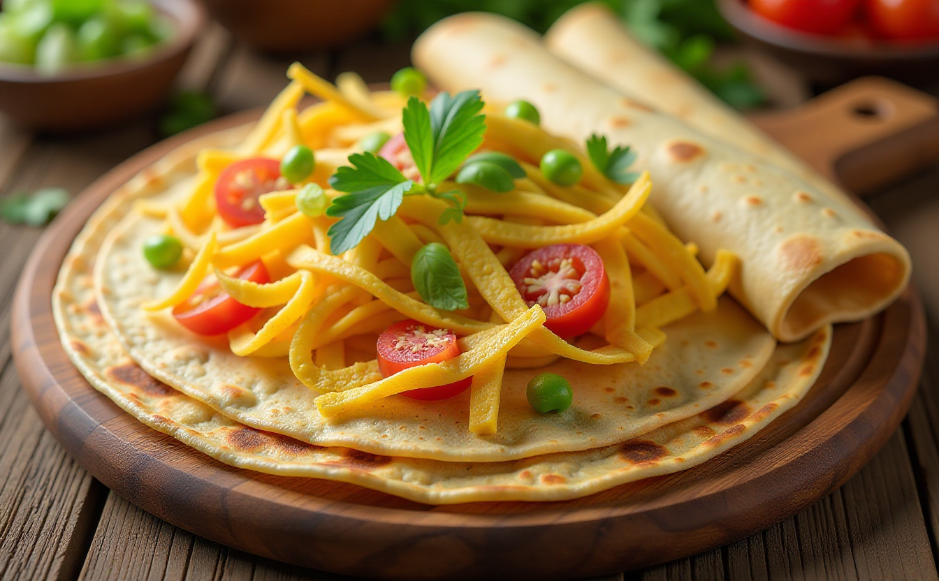 Online Tortilla Wraps