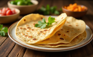 Tortillas Wraps In Pakistan