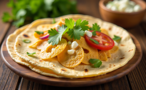 Tortilla Wraps In Pakistan